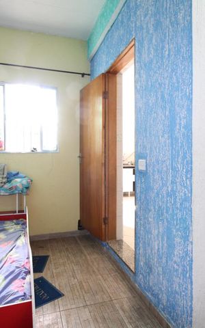 Casa à venda com 80m², 2 quartos e 3 vagasQuarto 1