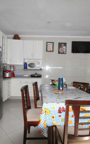 Casa à venda com 80m², 2 quartos e 3 vagasCozinha