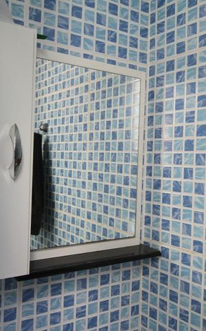 Casa à venda com 80m², 2 quartos e 3 vagasLavabo