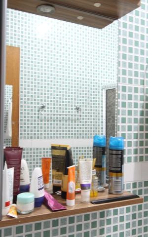 Casa à venda com 80m², 2 quartos e 3 vagasBanheiro