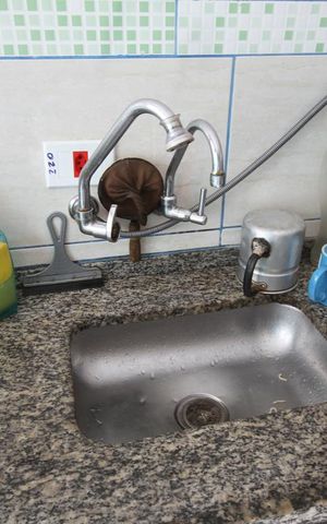 Casa à venda com 80m², 2 quartos e 3 vagasCozinha