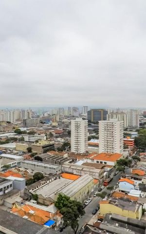 Studio à venda com 38m², 1 quarto e sem vagaVista Terraço