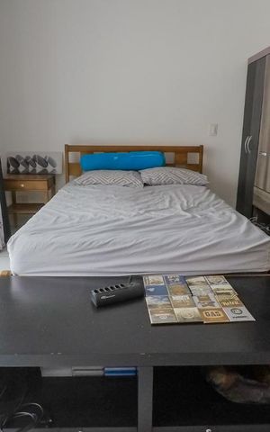 Studio à venda com 38m², 1 quarto e sem vagaSala / Quarto