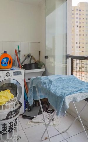 Studio à venda com 38m², 1 quarto e sem vagaSacada