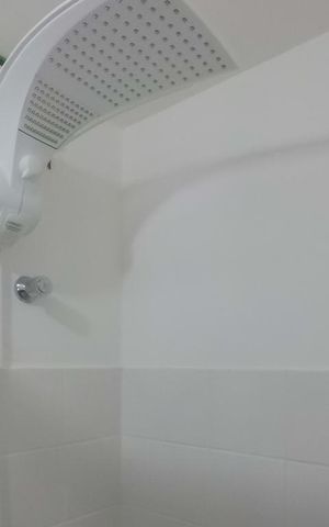 Studio à venda com 38m², 1 quarto e sem vagaBanheiro