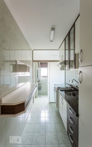 Apartamento à venda com 80m², 3 quartos e 1 vaga Apartamento à venda com 80m², 3 quartos e 1 vagaCozinha