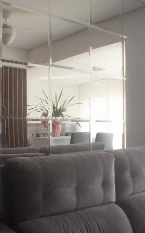 Apartamento à venda com 75m², 3 quartos e 2 vagas Apartamento à venda com 75m², 3 quartos e 2 vagasSala