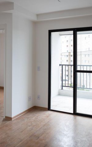 Apartamento à venda com 49m², 2 quartos e 1 vaga Apartamento à venda com 49m², 2 quartos e 1 vagaSala
