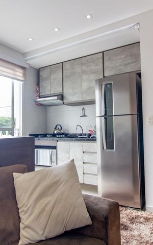 Studio para alugar com 29m², 1 quarto e sem vaga Studio para alugar com 29m², 1 quarto e sem vagaStudio