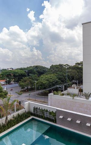 Apartamento para alugar com 34m², 2 quartos e 1 vaga Apartamento para alugar com 34m², 2 quartos e 1 vagavista