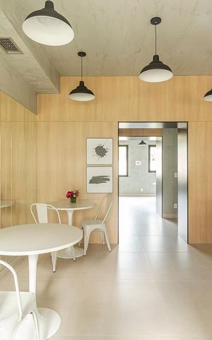 Apartamento para alugar com 34m², 2 quartos e 1 vaga