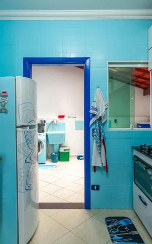 Casa à venda com 120m², 3 quartos e 2 vagasCozinha