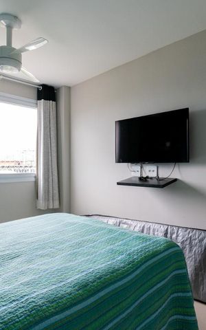 Apartamento à venda com 68m², 2 quartos e 1 vaga Apartamento à venda com 68m², 2 quartos e 1 vagaSuíte