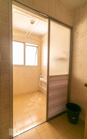 Apartamento à venda com 56m², 2 quartos e 1 vaga Apartamento à venda com 56m², 2 quartos e 1 vagaÁrea de Serviço