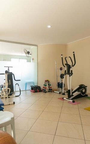 Apartamento à venda com 56m², 2 quartos e 1 vaga Apartamento à venda com 56m², 2 quartos e 1 vagaÁrea comum - Academia