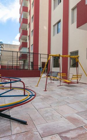 Apartamento à venda com 56m², 2 quartos e 1 vaga Apartamento à venda com 56m², 2 quartos e 1 vagaÁrea Comum - Playground
