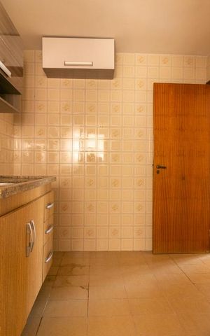 Apartamento à venda com 56m², 2 quartos e 1 vaga Apartamento à venda com 56m², 2 quartos e 1 vagaCozinha