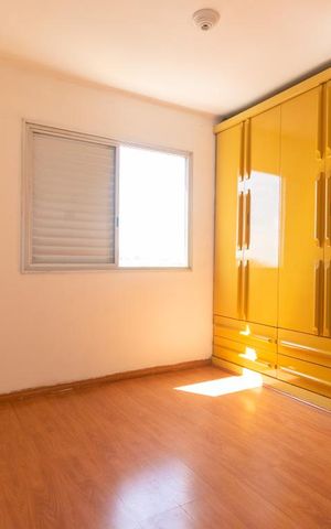 Apartamento à venda com 56m², 2 quartos e 1 vaga Apartamento à venda com 56m², 2 quartos e 1 vagaQuarto 2