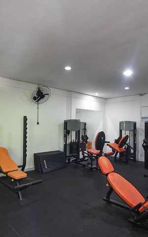 Apartamento à venda com 49m², 2 quartos e 1 vaga Apartamento à venda com 49m², 2 quartos e 1 vagaAcademia