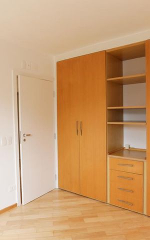 Apartamento para alugar com 110m², 3 quartos e 1 vagaQuarto 01