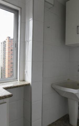 Apartamento para alugar com 110m², 3 quartos e 1 vagaÁrea de Serviço