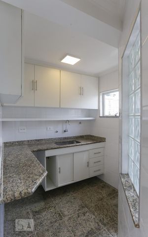 Apartamento para alugar com 110m², 3 quartos e 1 vagaCozinha