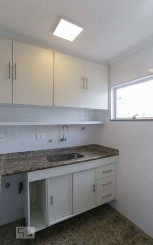 Apartamento para alugar com 110m², 3 quartos e 1 vagaCozinha