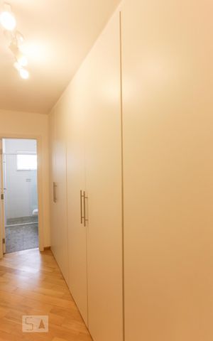 Apartamento para alugar com 110m², 3 quartos e 1 vagaSuíte