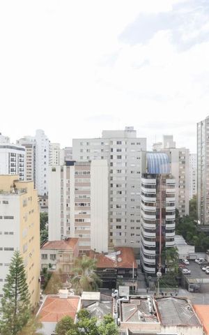 Apartamento para alugar com 110m², 3 quartos e 1 vagaVista