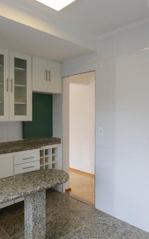 Apartamento para alugar com 110m², 3 quartos e 1 vagaCozinha