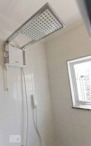 Apartamento para alugar com 110m², 3 quartos e 1 vagaBanheiro