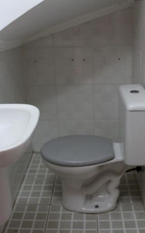 Casa de condomínio à venda com 69m², 2 quartos e 1 vagalavabo