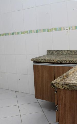 Casa de condomínio à venda com 69m², 2 quartos e 1 vagacozinha