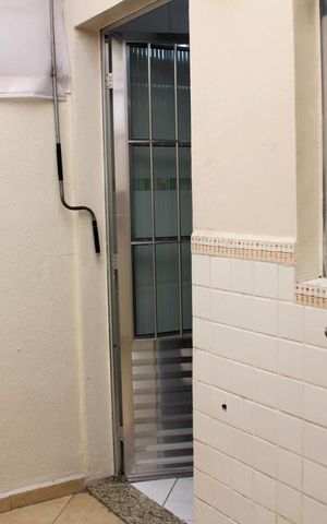 Casa de condomínio à venda com 69m², 2 quartos e 1 vagaárea de serviço