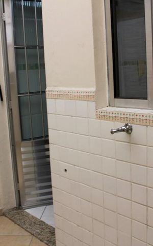 Casa de condomínio à venda com 69m², 2 quartos e 1 vagaárea de serviço