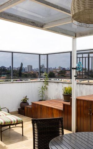 Apartamento para alugar com 160m², 3 quartos e 3 vagas Apartamento para alugar com 160m², 3 quartos e 3 vagasCobertura