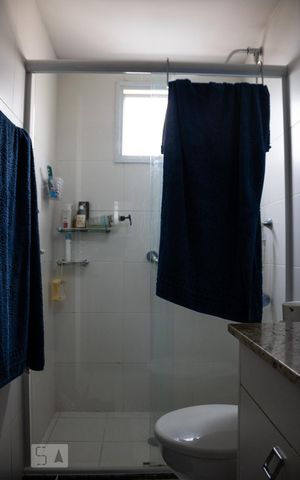 Apartamento para alugar com 160m², 3 quartos e 3 vagas Apartamento para alugar com 160m², 3 quartos e 3 vagasBanheiro