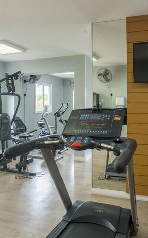 Apartamento à venda com 62m², 3 quartos e 1 vagaAcademia