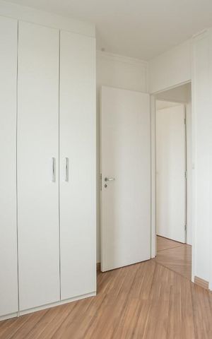 Apartamento à venda com 62m², 3 quartos e 1 vagaQuarto 3