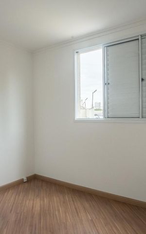 Apartamento à venda com 62m², 3 quartos e 1 vagaQuarto 3