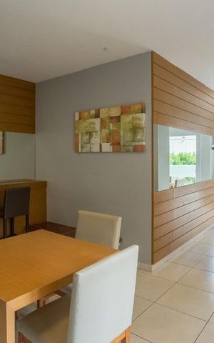 Apartamento à venda com 62m², 3 quartos e 1 vagaSalão de festas