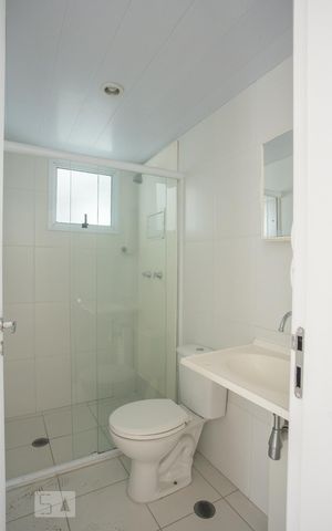 Apartamento à venda com 62m², 3 quartos e 1 vagaBanheiro