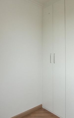 Apartamento à venda com 62m², 3 quartos e 1 vagaQuarto 1