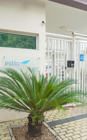 Apartamento à venda com 62m², 3 quartos e 1 vagaFachada