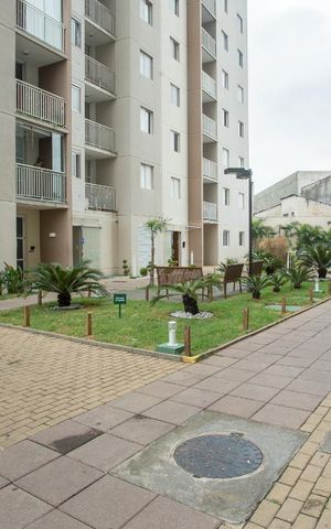 Apartamento à venda com 62m², 3 quartos e 1 vagaÁrea externa