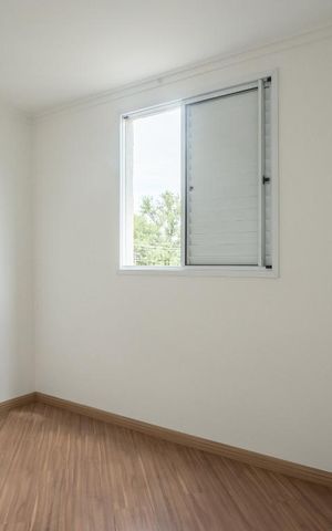 Apartamento à venda com 62m², 3 quartos e 1 vagaQuarto 2
