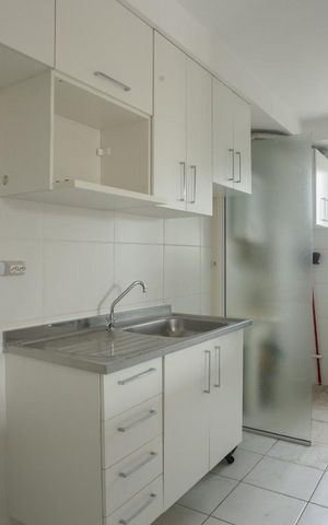 Apartamento à venda com 62m², 3 quartos e 1 vagaCozinha
