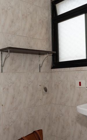 Apartamento à venda com 60m², 3 quartos e 1 vaga Apartamento à venda com 60m², 3 quartos e 1 vagaÁrea de Serviço