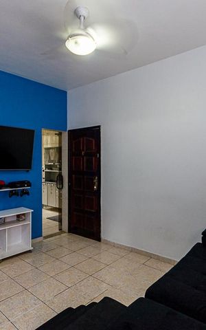 Apartamento à venda com 85m², 2 quartos e 1 vaga Apartamento à venda com 85m², 2 quartos e 1 vagaSala de Estar