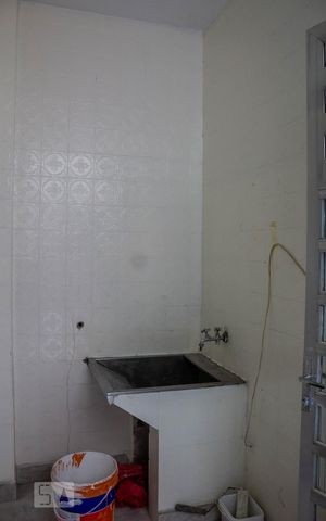 Casa para alugar com 130m², 2 quartos e 2 vagasÁrea de Serviço